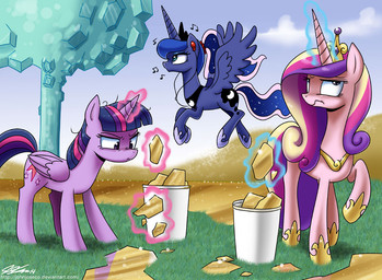 2014 alternate_hairstyle annoyed blue_eyes blue_fur bucket crystal cutie_mark earbuds equine female feral friendship_is_magic fur gold grass group hair horn inspiration_manifestation john_joseco magic mammal messy_mane my_little_pony outside pink_fur ponytail princess princess_cadance_(mlp) princess_luna_(mlp) purple_eyes purple_fur purple_hair royalty tree twilight_sparkle_(mlp) underhoof winged_unicorn wings
Rating: Safe
Score: 25
User: EurynomeEclipseVII
Date: April 26, 2014 2014 alternate_hairstyle annoyed blue_eyes blue_fur bucket crystal cutie_mark earbuds equine female feral friendship_is_magic fur gold grass group hair horn inspiration_manifestation john_joseco magic mammal messy_mane my_little_pony outside pink_fur ponytail princess princess_cadance_(mlp) princess_luna_(mlp) purple_eyes purple_fur purple_hair royalty tree twilight_sparkle_(mlp) underhoof winged_unicorn wings
Rating: Safe
Score: 25
User: EurynomeEclipseVII
Date: April 26, 2014