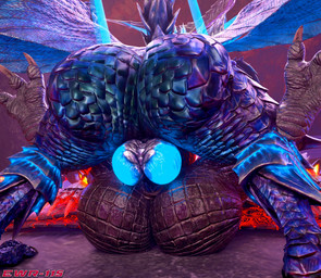 3_toes anal anal_penetration anus balls big_balls big_butt blue_body blue_glow brother_penetrating_brother bubble_butt butt butt_size_difference claws duo feet from_front_position genitals glowing glowing_balls glowing_genitalia glowing_hands glowing_wings legs_up lying male male/male male_penetrated male_penetrating male_penetrating_male mating_press missionary_position multi_wing on_back on_ground penetration pointed_tail rear_view red_body red_glow sex sin_devil_trigger spread_wings tail thick_thighs toe_claws toes wings wrinkled_feet wrinkles ewr_115 nes67911_(modeler) x3nolov3r_(modeler) capcom devil_may_cry devil_may_cry_5 dante_(dmc) vergil_(devil_may_cry) demon scalie 2026 3d_(artwork) blender_(artwork) digital_media_(artwork) hi_res brother_(lore) brothers_(lore) sibling_(lore)