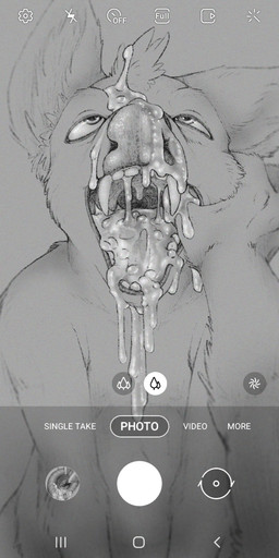 after_sex anthro anus bodily_fluids camera_view cum cum_drip cum_in_ass cum_in_mouth cum_inside cum_on_anus cum_on_face dripping duo excessive_cum excessive_genital_fluids finger_fetish finger_in_mouth finger_play fingers first_person_view fish_hooking genital_fluids hooved_fingers hooves looking_pleasured male mouth_shot open_mouth solo_focus spread_anus spreading text uvula scruffythedeer cornica_sonoma cervine chinese_water_deer deer mammal tufted_deer water_deer digital_media_(artwork) english_text greyscale hi_res monochrome