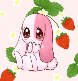 anthro blush brown_eyes cute eyelashes female fur happy_happy_clover japanese lagomorph long_ears lop_eared_bunny lop_eared_rabbit mallow mammal meru mimix pink_fur pixiv rabbit sayuri_tatsuyama short_fur sitting smile solo strawberry
Rating: Safe
Score: 3
User: CloverTheRabbit
Date: February 07, 2015 anthro blush brown_eyes cute eyelashes female fur happy_happy_clover japanese lagomorph long_ears lop_eared_bunny lop_eared_rabbit mallow mammal meru mimix pink_fur pixiv rabbit sayuri_tatsuyama short_fur sitting smile solo strawberry
Rating: Safe
Score: 3
User: CloverTheRabbit
Date: February 07, 2015