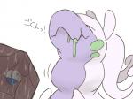 dragon goodra japanese_text meowstic nintendo pokémon text video_games vorarephilia winte
Rating: Safe
Score: 1
User: Squir
Date: December 24, 2013