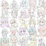 1:1 2020 2_tails 3_fingers absolutely_everyone accessory action_pose aichichi_(cyanzangoose) alternate_color ambipom ampharos angry animal_humanoid anise_(cyanzangoose) anthro anzu_(cyanzangoose) arachnid arachnid_humanoid arachnid_taur ariadne_(cyanzangoose) ariados arm_markings arm_tuft arm_under_breasts arthropod arthropod_abdomen arthropod_humanoid arthropod_taur bangs bat bedroom_eyes bee bent_over big_breasts black_body black_claws black_collar black_eyes black_eyeshadow black_hairband black_markings black_stripes blonde_hair blue_eyes blue_hair blue_hairband blue_heart blue_inner_ear blush bob_cut bodily_fluids book bouncing_breasts boxing_gloves bra braided_hair breasts breloom brown_hair brown_markings bust_portrait butt censored chapowpow_(cyanzangoose) cheek_tuft claws cleavage cleavage_overflow closed_smile clothed clothed_anthro clothed_female clothing coin collar collar_tag collarbone colored colored_sketch countershading crobat cross-popping_vein crown curled_hair cute_fangs cyanzangoose daughter_(lore) digital_media_(artwork) ears_down ears_outwards ears_up eechichi_(cyanzangoose) eira_(cyanzangoose) electrode_(pokemon) elemental_creature emanata emily_(cyanzangoose) empty_eyes english_text eulipotyphlan exclamation_point exposed_breasts eyebrow_through_hair eyebrows eyelashes eyes_closed eyeshadow eyewear facial_markings facial_tuft fangs father_(lore) father_and_child_(lore) father_and_daughter_(lore) featureless_breasts felid feline female fin finger_in_mouth fingers fire fish fish_humanoid flaming_hair flashing flashing_breasts fluffy fluffy_tail forked_tongue freckles front_view frossea_(cyanzangoose) fungi_fauna fungus fur gardevoir gem generation_1_pokemon generation_2_pokemon generation_3_pokemon generation_4_pokemon generation_5_pokemon generation_7_pokemon gesture glasses glistening glistening_boxing_gloves glistening_clothing glistening_eyes glistening_handwear gloves_(marking) green_body green_eyes green_fur group hair hair_over_eye hair_over_eyes hand_gesture hands_above_breasts hands_on_knees hands_on_legs handwear haplorhine hat head_fin head_markings head_on_hand head_tuft headband headdress headgear headwear healani_(cyanzangoose) heart_censor heart_pasties heart_symbol hedgehog herpestid hi_res hitsu_(cyanzangoose) holding_book holding_object honeybun_(cyanzangoose) horn humanoid hymenopteran hymenopteran_humanoid infernape insect insect_humanoid insect_wings intersex janynxa_(cyanzangoose) jewelry jynx kapowpow_(cyanzangoose) klow_(cyanzangoose) koban_(coin) large_group layer_(cyanzangoose) light_body lilligant lips lizard long_hair looking_at_viewer looking_away macropod makeup male male_(lore) mammal mane marine marine_humanoid markings marsupial medicham medium_breasts membrane_(anatomy) membranous_wings meowth militia_(cyanzangoose) milotic mitten_hands mole_(marking) mole_under_eye mongoose monkey mouth_closed mouthless multi_tail multicolored_body multicolored_fur multicolored_hair multiple_images mushroom_hat narrowed_eyes necklace nintendo noseless nude nude_anthro nude_female one_eye_closed one_eye_obstructed opaque_glasses open_mouth orange_body orange_inner_ear orange_skin ouchichi_(cyanzangoose) parent_(lore) parent_and_child_(lore) parent_and_daughter_(lore) partially_clothed_anthro partially_clothed_female pasties paw_pose pearl_(gem) pearl_necklace pigtails pink_paws pivoted_ears pokeball pokeball_accessory pokemon pokemon_(species) pokemorph polara_(cyanzangoose) portrait pose presenting presenting_breasts primate primeape pseudo_hair pupils purple_eyes purple_hair purple_lips quills_(anatomy) raised_arm rear_view red_claws red_eyes red_hair red_heart red_markings reptile rhia_(cyanzangoose) ring round_glasses running_makeup rupowpow_(cyanzangoose) salandit sandslash scalie seaking seashell seashell_bra seductive shell short_hair shoulder_markings shoulder_tuft simipour simisage simisear simple_background sketch skitty slim slit_pupils small_breasts small_horn smile smirk snorunt spider spider_taur spiked_collar spikes spiral spiral_eyes spiral_glasses spots spotted_markings straight_hair striped_face stripes sweat sweat_emanata tag_panic tail tail_hand tan_body tan_skin taur teeth text thick_eyebrows thick_lips thumbs_up tiara tongue topwear translucent translucent_hair trish_(cyanzangoose) tuft two_tone_hair underbite underwear unusual_anatomy unusual_tail vespiquen violla_(cyanzangoose) waving waving_at_viewer whiskers white_background white_body white_eyebrows white_fur white_hair white_headband white_mane white_tail winged_arms wings wink yellow_body yellow_eyes yellow_markings yellow_membrane yellow_sclera yellow_spots zangoose zetau_(cyanzangoose) zyshana_(cyanzangoose)