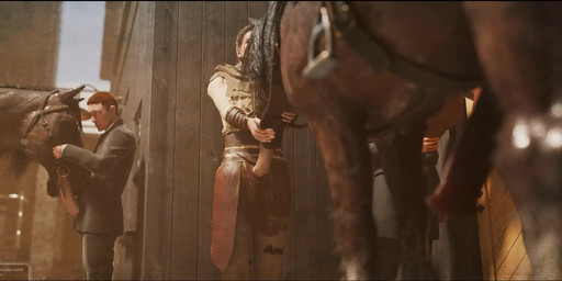 animal_genitalia animal_penis bestiality big_penis clothed clothing equine_genitalia equine_penis erection fellatio fellatio_from_feral feral feral_penetrated genitals group human_on_feral human_penetrating human_penetrating_feral human_penetrating_male humanoid_genitalia humanoid_penis interspecies male male/male male_on_feral male_on_human male_penetrating_feral oral oral_penetration penetration penile penis penis_in_mouth penis_poking_out realistic_feral sex throbbing throbbing_penis trio trioami260 equid equine horse human mammal 3d_(artwork) 3d_animation animated digital_media_(artwork) short_playtime sound video