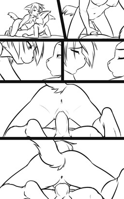 adolescent adolescent_on_adolescent anthro anthro_on_anthro anthro_penetrated anthro_penetrating anthro_penetrating_anthro anus balls breasts brother_penetrating_sister butt cowgirl_position duo ear_tuft erection eye_contact eyebrows eyes_closed feet female female_on_top female_penetrated from_front_position fur genitals glans hair humanoid_genitalia humanoid_penis intraspecies looking_at_another looking_pleasured lying male male/female male_on_bottom male_penetrating male_penetrating_female nipples nude nude_anthro nude_female nude_male on_back on_bottom on_top paws penetration penile penile_penetration penis penis_in_vagina rear_view seductive sex sibling_incest small_breasts smile smirk soles straddling toes tuft vaginal vaginal_penetration vulva young young_anthro young_female young_male black-kitten sebastien_(black-kitten) serah_(black-kitten) felid feline lynx mammal 2019 5:8 black_and_white comic digital_drawing_(artwork) digital_media_(artwork) hi_res line_art monochrome adult_(lore) brother_(lore) brother_and_sister_(lore) incest_(lore) sibling_(lore) sister_(lore) twincest_(lore) twins_(lore)