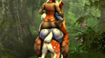 anus butt female female/female genitals group presenting presenting_hindquarters pussy shaking_butt coot27 battlerite dota league_of_legends riot_games tencent valve aiushtha_the_enchantress blossom_(battlerite) soraka cervine cervine_taur deer deer_taur faun humanoid mammal mammal_taur satyr taur 16:9 3d_(artwork) 3d_animation animated digital_media_(artwork) hi_res high_framerate loop no_sound short_playtime source_filmmaker_(artwork) webm widescreen