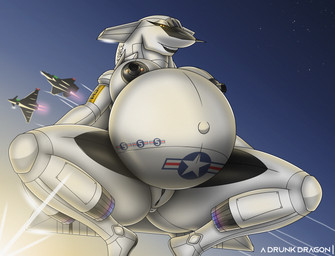 aircraft airplane amber_eyes anthro areola belly big_breasts breasts crouching female genitals jets machine mature_female nipples nude pose poster pregnant pregnant_anthro pregnant_female pupils slightly_chubby slightly_chubby_female slit_pupils solo spread_legs spread_open spreading sunset thick_thighs vehicle vulva a_drunk_dragon u.s._air_force pandora_kennedy_(adrunkdragon) aeromorph living_aircraft living_airplane living_machine living_vehicle hi_res pinup