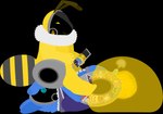 anal_oviposition anthro blush bodily_fluids bottomless clothed clothing cum cum_in_goo egg egg_inflation egg_insertion electronics facesitting female genital_fluids group hoodie hoodie_only machine male male/female oviposition phone questionable_consent recording sitting_on_another slime_inflation spiral_eyes stickers_on_body topwear topwear_only trio tf2_demo_2004 honeypot_(tf2_demo_2004) stickerboard_(tf2_demo_2004) arthropod bee goo_creature hybrid hymenopteran insect protogen slime_(blob) alpha_channel hi_res
