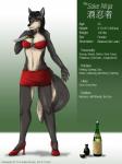 2014 alcohol anthro beverage bio black_hair breasts canine ciirka cleavage clothed clothing female fox grin hair knife looking_at_viewer mammal model_sheet pose sake sheet skimpy smile solo standing the_sake_ninja
Rating: Safe
Score: 8
User: TheSakeNinja
Date: March 14, 2014