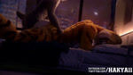16:9 3d_(artwork) 3d_animation 4k absurd_res alex_(hakya11) ambiguous_penetration animated anthro anthro_on_anthro anthro_penetrated anthro_penetrating anthro_penetrating_anthro bedroom_eyes better_version_at_source biped blurred_background bodily_fluids bouncing_breasts breasts butt digital_media_(artwork) dominant duo eye_roll felid feline female female_penetrated from_behind_position fucked_silly fur furniture genital_fluids grey_body grey_fur hair hakya11 half-closed_eyes hi_res huge_filesize interspecies larger_female larger_penetrated leg_markings looking_pleasured lying lynx male male/female male_on_anthro male_penetrating male_penetrating_anthro male_penetrating_female mammal markings narrowed_eyes no_sound nude on_bottom on_top open_mouth orange_body orange_fur orgasm pantherine penetration seductive sex sharp_teeth short_hair short_playtime side_view size_difference small_dom_big_sub smaller_anthro smaller_male smile socks_(marking) speed_bump_position striped_body stripes tail teeth tiger webm white_body white_butt white_fur widescreen