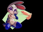 2024 absurd_res alpha_channel anthro areola balls biped bodily_fluids breasts clothing cum cum_on_face digital_media_(artwork) disney duo eyebrows female fingers genital_fluids genitals half-closed_eyes hi_res humanoid_genitalia humanoid_penis judy_hopps lagomorph legwear leporid long_ears looking_at_viewer male male/female mammal mostly_nude narrowed_eyes nipples penis purple_eyes pussy rabbit solo_focus theboogie zootopia