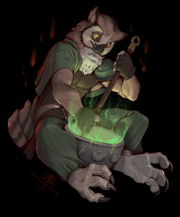 anthro barefoot beak black_background claws clothing feathers feet foot_focus male paws potion simple_background soles solo tail toes kredri avian bird owl