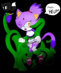 alpha_channel amber_eyes blaze_the_cat blush breasts clothing female fur jisthefox naturally_censored one_eye_closed plain_background ponytail purple_fur sega sonic_(series) tentacles torn_clothing transparent_background
Rating: Questionable
Score: 4
User: Test-Subject_217601
Date: February 19, 2013