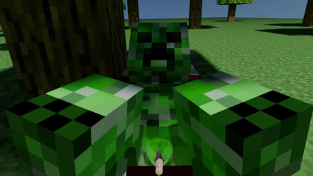 bed duo female female_penetrated from_front_position furniture genitals lying male male/female missionary_position on_back on_bed outside penetration sex solo vaginal vaginal_penetration vulva treacherous_449 microsoft minecraft mojang xbox_game_studios creeper_(minecraft) 16:9 3d_(artwork) 3d_animation animated digital_media_(artwork) hi_res loop no_sound short_playtime webm widescreen