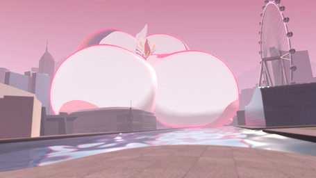 anthro areola big_breasts big_butt breast_expansion breasts butt dynamax expansion female female_anthro fur growth huge_breasts huge_butt hyper hyper_breasts hyper_butt macro macro_anthro macro_female nipples nude solo white_body white_fur wide_hips dm-artworks nintendo pokemon cinderace generation_8_pokemon lagomorph leporid mammal pokemon_(species) 16:9 2022 3d_(artwork) blender_(artwork) colored digital_media_(artwork) hi_res widescreen