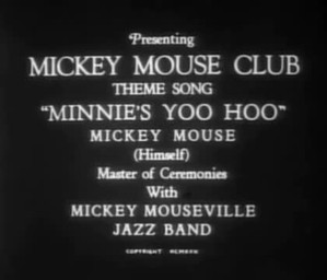 4_fingers anthro breaking_the_fourth_wall bucket clapping container fingers group keyboard_instrument male music music_video musical_instrument percussion_instrument sing-along singing vintage walt_disney_animation_studios disney minnie's_yoo_hoo_(1930) public_domain mickey_mouse asinus canid canine canis domestic_cat domestic_dog domestic_pig donkey equid equine felid feline felis mammal mouse murid murine reptile rodent scalie suid suine sus_(pig) turtle 1930 20th_century ancient_art animated film_grain long_playtime low_res monochrome short_film sound webm