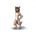 10_nipples anthro black_nose breasts brown_body brown_fur brown_hair female fur genitals hair multi_nipple navel nipples pussy simple_background solo tail white_background tellos freefall_(webcomic) florence_ambrose bowman's_wolf canid canine canis mammal red_wolf wolf 1:1 hi_res