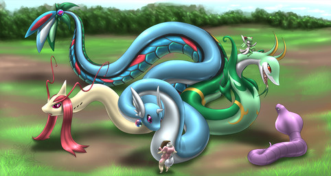 arbok audino dragonair kirlia milotic mykiio nintendo pokémon serperior video_games
Rating: Safe
Score: 2
User: PokemonArtist
Date: February 27, 2015 arbok audino dragonair kirlia milotic mykiio nintendo pokémon serperior video_games
Rating: Safe
Score: 2
User: PokemonArtist
Date: February 27, 2015