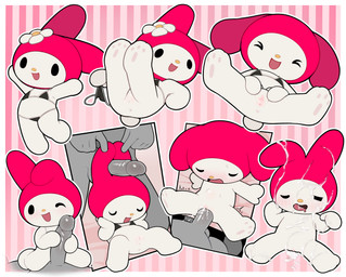 anthro anus bikini bikini_bottom bikini_top bodily_fluids butt clothing cum cum_in_vagina cum_inside cum_on_face duo earjob female female_penetrated genital_fluids genitals male male/female male_penetrating male_penetrating_female nude open_mouth open_smile pawpads paws penetration penile penile_penetration penis penis_in_vagina sex simple_background smile spread_vulva spreading swimwear two-piece_swimsuit vaginal vaginal_penetration vulva young young_anthro young_female gaturo onegai_my_melody sanrio my_melody lagomorph leporid mammal rabbit 2026 absurd_res hi_res adult_(lore)