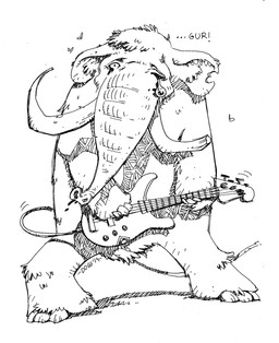 2014 ambiguous_gender anthro black_and_white fur horn looking_at_viewer magin-go mammoth monochrome undead zombie
Rating: Safe
Score: 0
User: Lizardite
Date: November 01, 2014 2014 ambiguous_gender anthro black_and_white fur horn looking_at_viewer magin-go mammoth monochrome undead zombie
Rating: Safe
Score: 0
User: Lizardite
Date: November 01, 2014