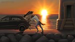 amazing_background anthro black_car bottomwear car clothing detailed_background duo eyes_closed fur grey_body grey_fur horizon inner_ear_fluff leaning leaning_forward leaning_on_car lighthouse male multicolored_tail nose_to_nose orange_inner_ear orange_tail pants reflection sea shirt shorts sitting size_difference sunset t-shirt tail tan_body tan_ears tan_fur tan_inner_ear tan_inner_ear_fluff tetrapod tight_bottomwear tight_clothing tight_pants topwear tuft two_tone_tail untucked_shirt vehicle water young unapanthera ylsun_(y15un) youngsun_(y15un) 16:9 2024 detailed digital_media_(artwork) digital_painting_(artwork) hi_res widescreen