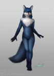 anthro blue_body blue_fur blue_hair female fur hair nude russian simple_background solo white_background white_body white_fur redngold sannamy sheep_and_wolves wizart_animation bianca_(sheep_and_wolves) canid canine canis mammal wolf absurd_res hi_res