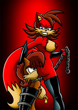 anal anthro archie_comics bdsm big_breasts blue_eyes bondage bound breasts butt canine chain chipmunk duo female female/female fiona_fox fox hair mammal nipples nude oral red_hair rimming rodent sally_acorn sega sex side_boob slave sonic_(series) squirrel
Rating: Explicit
Score: 5
User: Ranksgiving2
Date: February 07, 2015 anal anthro archie_comics bdsm big_breasts blue_eyes bondage bound breasts butt canine chain chipmunk duo female female/female fiona_fox fox hair mammal nipples nude oral red_hair rimming rodent sally_acorn sega sex side_boob slave sonic_(series) squirrel
Rating: Explicit
Score: 5
User: Ranksgiving2
Date: February 07, 2015