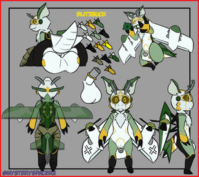 aircraft antlers anus ass_up ball_size_difference balls bomb butt chibi chibi_combat explosives fighter_plane genitals horn machine male multiple_poses penis pose solo vehicle weapon maximilianofox aircraft_animal deer humanoid living_aircraft living_machine living_vehicle mammal hi_res model_sheet