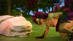 ambiguous_penetration anthro anthro_on_anthro anthro_penetrated anthro_penetrating anthro_penetrating_anthro balls big_butt black_claws bodily_fluids brown_body brown_scales butt claws cum cum_inside cum_on_butt cum_on_leg cum_splatter doggystyle duo eye_roll feathers female female_on_bottom female_penetrated finger_claws from_behind_position genital_fluids genitals glans green_body green_scales harness horn interspecies looking_up lying male male/female male_on_top male_penetrating male_penetrating_female multiple_angles nipples nude on_bottom on_front on_grass on_top orange_body orange_feathers orgasm outside overweight overweight_anthro overweight_male penetration penis pink_glans pink_nipples pupils purple_body purple_feathers red_balls red_body red_eyes red_horn red_penis red_scales scales sex smile sound_effects spikes spikes_(anatomy) surprise_sex tail tail_grab tan_body tan_scales thrusting yellow_body yellow_scales yellow_sclera twitchyanimation furromantic_(modeler) capcom monster_hunter bird_wyvern great_jagras seikret 16:9 2025 3d_(artwork) 3d_animation animated digital_media_(artwork) hi_res huge_filesize long_playtime loop sound voice_acted webm widescreen