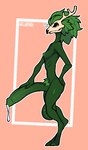 anthro antlers balls big_balls big_hair big_penis biped black_sclera bodily_fluids bone breasts cum foreskin fur genital_fluids genitals glans green_balls green_body green_fur green_hair green_penis green_pubes gynomorph hair half-erect hooves horn huge_balls huge_penis humanoid_genitalia humanoid_penis intersex leaking_cum nude penis pubes skull skull_head small_breasts solo standing white_antlers white_body white_horn yellow_eyes conditional_dnp welwraith wicker_(welwraith) deer mammal 2024 digital_drawing_(artwork) digital_media_(artwork) signature watermark female_(lore)