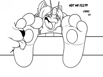 3_toes anthro blush blush_lines bodily_fluids crying_laughing duo feet foot_fetish foot_focus foot_lick fur hair koban_(coin) laugh licking open_mouth open_smile restrained restraints smile solo_focus stocks tears text tickle_fetish tickle_torture tickling tickling_feet toes tongue tongue_out chaos99 nintendo pokemon generation_1_pokemon meowth pokemon_(species) 2022 black_and_white english_text monochrome