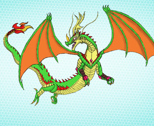 antlers female feral gem generation_3_bakugan horn looking_back membrane_(anatomy) smoke smoke_(bakugan) solo whiskers wings shadeominus bakugan bakugan_(2023) bakugan_(series) mythology dragon eastern_dragon mythological_creature mythological_scalie scalie hi_res