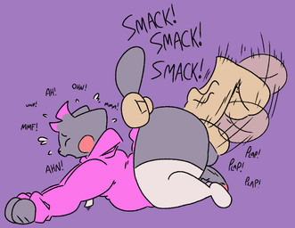 anal anal_penetration anthro big_butt butt clothing footwear fur genitals grey_body grey_fur hoodie multicolored_clothing onomatopoeia penetration penile penile_penetration penis penis_in_ass pink_clothing pink_hoodie pink_topwear sex slightly_chubby socks solo sound_effects text topwear qoolbunart nyan_cat_(copyright) nyan_cat nyan_cat_(qoolguyart) domestic_cat felid feline felis mammal 2020 meme