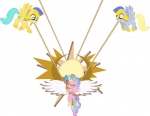 cardboard cutie_mark derpy_hooves_(mlp) equine female feral friendship_is_magic guard_pony horse my_little_pony pegasus pinkie_pie_(mlp) plain_background pony raindrops_(mlp) sun tensaioni white_background wings
Rating: Safe
Score: 4
User: Ohnine
Date: July 01, 2011