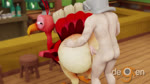 16:9 3d_(artwork) 3d_animation ambiguous_gender ambiguous_penetrated anal anal_penetration animated anus armor avian backsack balls barely_visible_balls barely_visible_genitalia beak bestiality big_butt bipedal_feral blender_cycles butt cafe degengee digital_media_(artwork) duo feathers feral feral_penetrated genitals hand_on_butt headgear headgear_only helmet helmet_only hi_res huge_butt human human_on_feral human_penetrating human_penetrating_feral humanoid_genitalia humanoid_penis inside interspecies knight_helmet looking_back male male/ambiguous male_on_feral male_penetrating male_penetrating_ambiguous male_penetrating_feral mammal miitopia narrowed_eyes orange_beak penetration penile penile_penetration penis penis_in_ass pink_anus puffy_anus red_body red_feathers sex short_playtime sound tail tail_feathers tan_body tan_feathers twerkey watermark webm widescreen