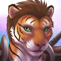 2015 anthro armor brown_hair bust_portrait close-up digital_media_(artwork) eye_contact feline green_eyes hair khajiit looking_at_viewer male mammal pink_nose short_hair solo stripes the_elder_scrolls tiger video_games weapon whiskers zen
Rating: Safe
Score: 22
User: KhraymTheCheetah
Date: January 17, 2015 2015 anthro armor brown_hair bust_portrait close-up digital_media_(artwork) eye_contact feline green_eyes hair khajiit looking_at_viewer male mammal pink_nose short_hair solo stripes the_elder_scrolls tiger video_games weapon whiskers zen
Rating: Safe
Score: 22
User: KhraymTheCheetah
Date: January 17, 2015
