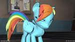 butt cutie_mark dancing ear_piercing feathered_wings feathers female feral hair looking_at_viewer multicolored_hair music open_mouth piercing rainbow_hair solo tongue wings juiceboxalvin friendship_is_magic hasbro my_little_pony mythology team_fortress_2 valve rainbow_dash_(mlp) equid equine mammal mythological_creature mythological_equine pegasus 16:9 2016 3d_(artwork) 3d_animation animated digital_media_(artwork) hi_res high_framerate long_playtime sound source_filmmaker_(artwork) webm widescreen