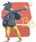 areolae avian big_breasts big_butt breasts busty_bird butt condom exposed female huge_breasts huge_butt jaeh nipples non-mammal_breasts nude presenting side_boob stockings thick_thighs thigh_highs voluptuous wide_hips
Rating: Questionable
Score: 7
User: ErosThanatos
Date: September 19, 2013