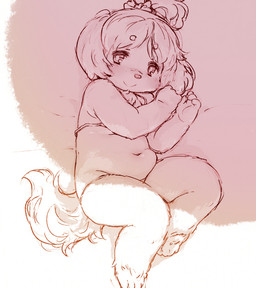 2015 animal_crossing anthro belly bikini blush bow canine chest_tuft clothing cotora dog female fur hair isabelle_(animal_crossing) kemono looking_at_viewer lying mammal monochrome navel nintendo on_side simple_background sketch slightly_chubby smile solo swimsuit tuft video_games white_background

Rating: Safe
Score: 11
User: atatat
Date: September 01, 2015