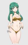 blue_eyes blue_hair breasts clothing clothing_pull female hair humanoid_pointy_ears navel not_furry panties panty_pull pointy_ears simple_background solo tongue tongue_out underwear underwear_pull white_background relaxjon urusei_yatsura lum_(urusei_yatsura) humanoid 2019 portrait three-quarter_portrait