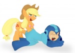 2011 anal applejack_(mlp) balls breasts crying dickgirl equine forced friendship_is_magic hat horse intersex mammal mario4eva mega_man_(character) mega_man_(series) megaman.exe my_little_pony penis pony rape tears
Rating: Explicit
Score: 2
User: Untamed
Date: February 26, 2014