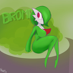 big_breasts big_butt biped breasts butt chest_spike fart fart_cloud fart_fetish featureless_breasts featureless_feet feet female green_body green_fart_cloud green_hair hair looking_back not_furry nude onomatopoeia red_eyes sitting solo sound_effects spikes spikes_(anatomy) text thick_thighs bawko nintendo pokemon gardevoir generation_3_pokemon humanoid pokemon_(species) 1:1 2019 colored_sketch digital_drawing_(artwork) digital_media_(artwork) signature sketch