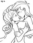 2012 applejack_(mlp) areola big_breasts breast_fondling breast_grab breasts erect_nipples female fondling friendship_is_magic human humanized kissing lesbian megasweet my_little_pony nipples nude rarity_(mlp) sex smile
Rating: Explicit
Score: 4
User: Robinebra
Date: March 11, 2014
