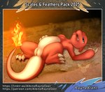 anus beckoning biped bipedal_feral boulder cave clitoris female feral fire genitals gesture licking licking_lips licking_own_lips looking_at_viewer lying on_back rock solo spread_legs spreading text tongue tongue_out vulva albinoraynedeer mythology nintendo pokemon charmeleon dragon generation_1_pokemon mythological_creature mythological_scalie pokemon_(species) reptile scalie absurd_res english_text hi_res url