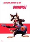 anthro bass_guitar bone clothing cross guitar male music musical_instrument playing plucked_string_instrument skeleton slap solo string_instrument suit toony gangstaguru jaron canid canine canis domestic_dog german_shepherd herding_dog husky hybrid mammal nordic_sled_dog pastoral_dog spitz hi_res