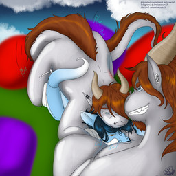 anal anthro ass_up bodily_fluids cum cum_in_ass cum_in_mouth cum_inside cum_on_face fellatio from_behind_position genital_fluids group leapfrog_position llesyl male male/male oral penile piercing sex spitroast trio fledgedragonfox mythology fledge_(fledgedragonfox) saer canid canine dragon fox hybrid mammal mythological_creature mythological_scalie scalie 1:1 brother_(lore) brothers_(lore) nonbinary_(lore) sibling_(lore) twins_(lore)