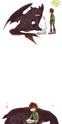 <3 belt blush brown_hair claws dragon eyes_closed fish hair headless hiccup_(httyd) how_to_train_your_dragon human male mammal marine motott night_fury scalie sitting sleeping smile toothless wings
Rating: Safe
Score: 1
User: closet_furry
Date: April 15, 2014