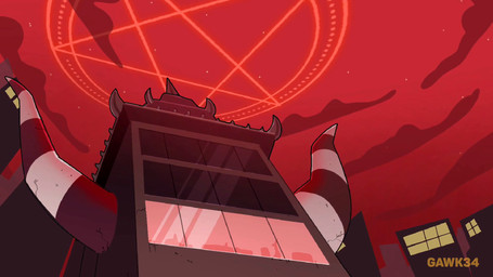 advertisement anthro areola belly big_belly bodily_fluids breeding_slave cum cum_in_vagina cum_inflation cum_inside dominant egg egg_in_ass egg_insertion female genital_fluids genitals hell huge_belly inflation nipples penetration pregnant pregnant_anthro pregnant_female puffy_areola puffy_nipples solo tentacle_penetration tentacles gawk34 hellaverse helluva_boss hellverse loona_(helluva_boss) canid canine canis mammal wolf 16:9 animated censored hi_res huge_filesize long_playtime mosaic_censorship sound video widescreen