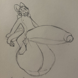 anthro balls big_balls big_penis fangs feet foot_on_balls foreskin genitals huge_balls huge_penis hyper hyper_balls hyper_genitalia hyper_penis machine male penis protogen_visor simple_hands simplistic_feet solo teeth nogginnoodle fallout microsoft nights_(nogginnoodle) canid canine canis coyote hybrid mammal night_stalker_(fallout) pit_viper protogen rattlesnake reptile scalie snake viper absurd_res hi_res monochrome traditional_media_(artwork)