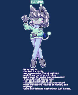 anthro blush bodysuit clothed clothing doll_joints female footwear grey_body hair happy high_heels lights looking_at_viewer machine metallic_body shoes simple_background skinsuit smile solo sweater tail teal_clothing teal_sweater teal_topwear text tight_clothing topwear chococherrypie sega sonic_the_hedgehog_(series) fan_character humanoid robot robot_anthro robot_humanoid alpha_channel digital_media_(artwork) english_text watermark