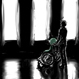 ambiguous_gender depressing gardevoir green_hair hair human mammal nintendo perokisu pokémon sad video_games wheelchair
Rating: Safe
Score: 3
User: DeltaFlame
Date: February 24, 2015 ambiguous_gender depressing gardevoir green_hair hair human mammal nintendo perokisu pokémon sad video_games wheelchair
Rating: Safe
Score: 3
User: DeltaFlame
Date: February 24, 2015
